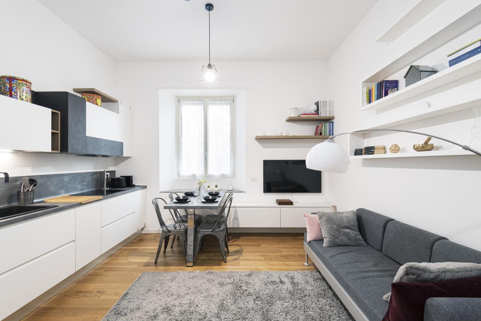Apartment Easylife - Luminoso Bilocale In Life
